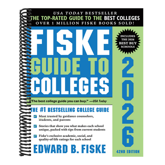 Fiske Guide to Colleges 2026