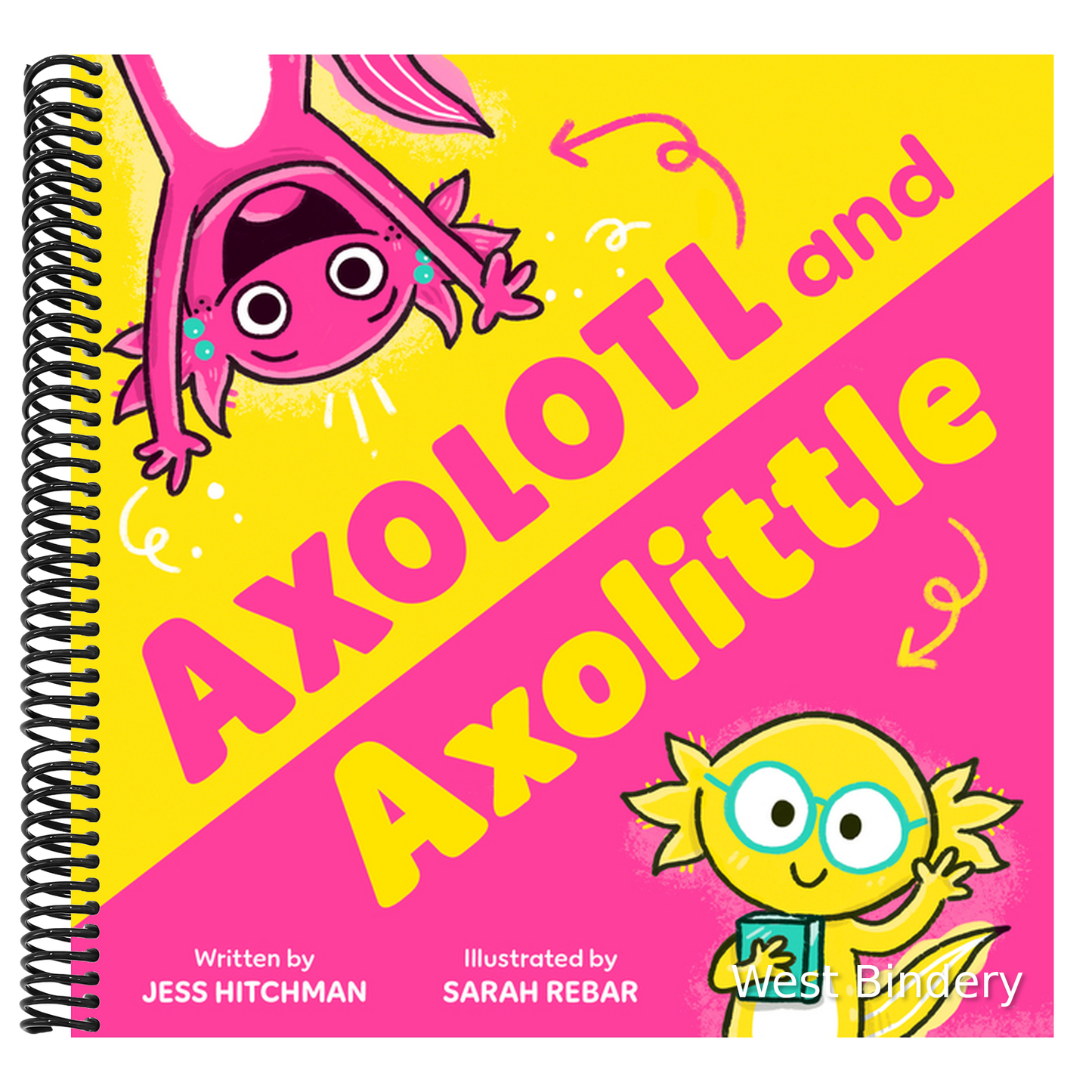 Axolotl and Axolittle