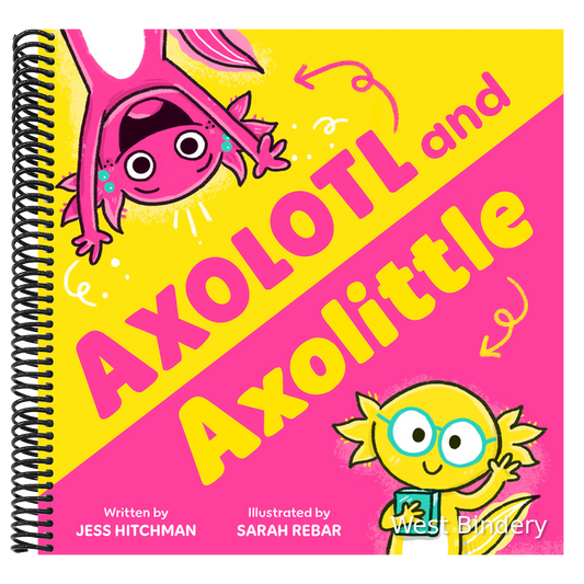 Axolotl and Axolittle