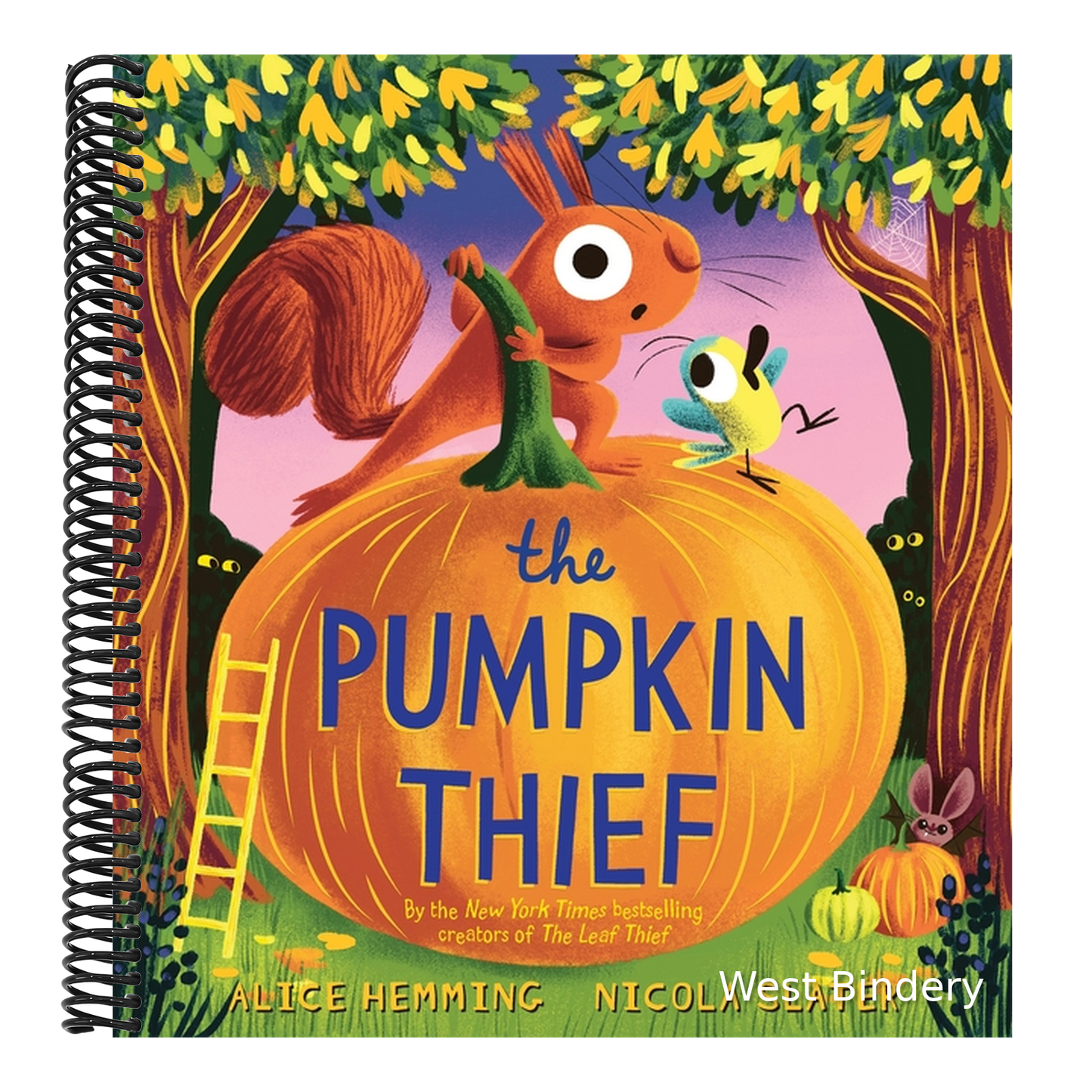 The Pumpkin Thief