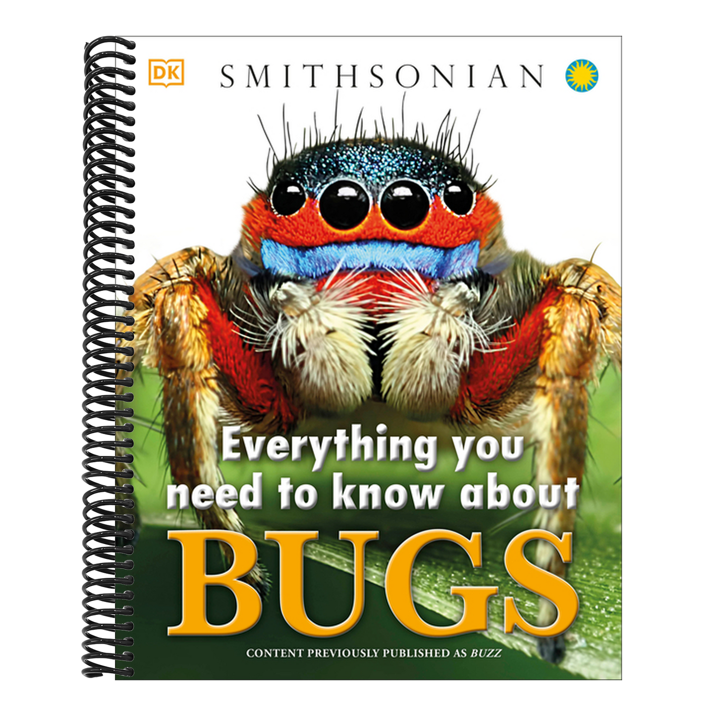 Everything You Need to Know about Bugs (Everything You Need to Know) (Spiral Bound)
