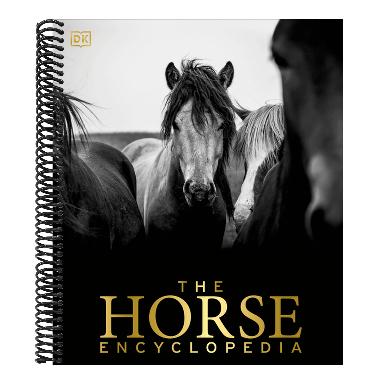 The Horse Encyclopedia (DK Pet Encyclopedias)