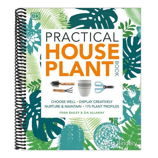 Practical Houseplant Book
