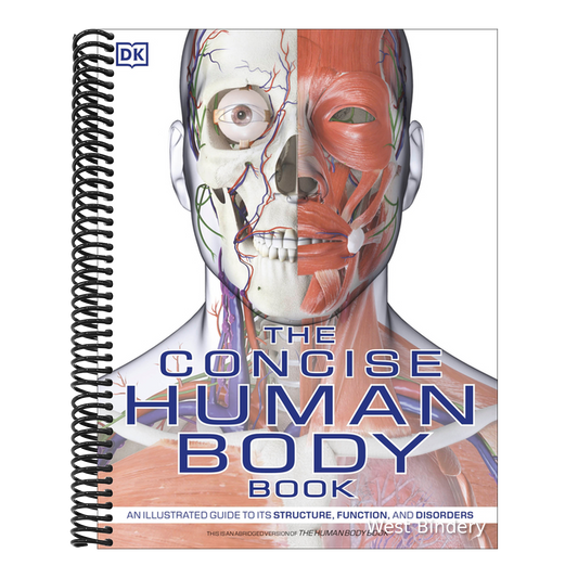 The Concise Human Body Book