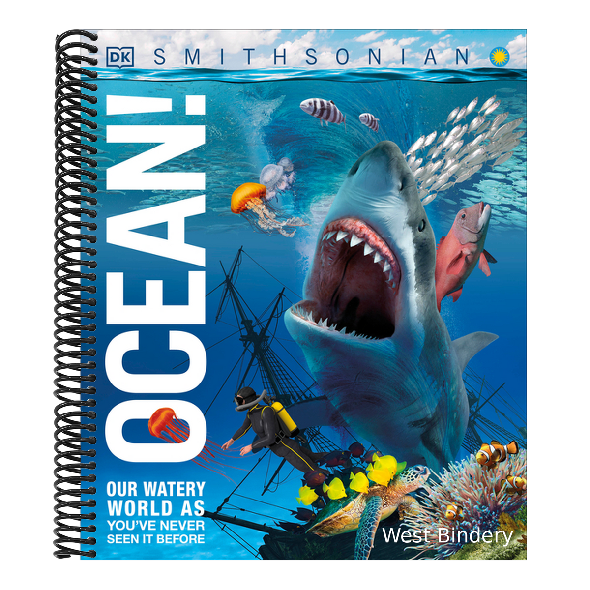 Knowledge Encyclopedia Ocean!