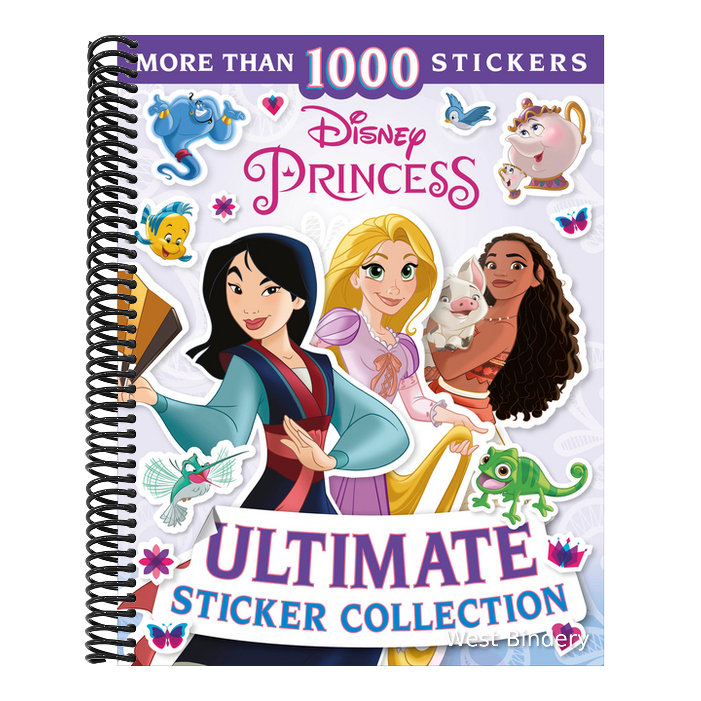 Disney Princess Ultimate Sticker Collection