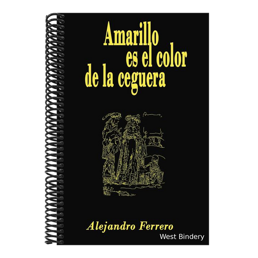 Amarillo es el color de la ceguera