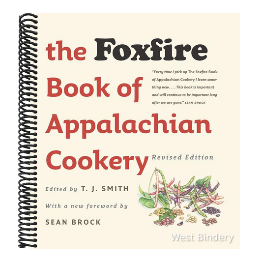 The Foxfire Book of Appalachian Cookery (Revised)