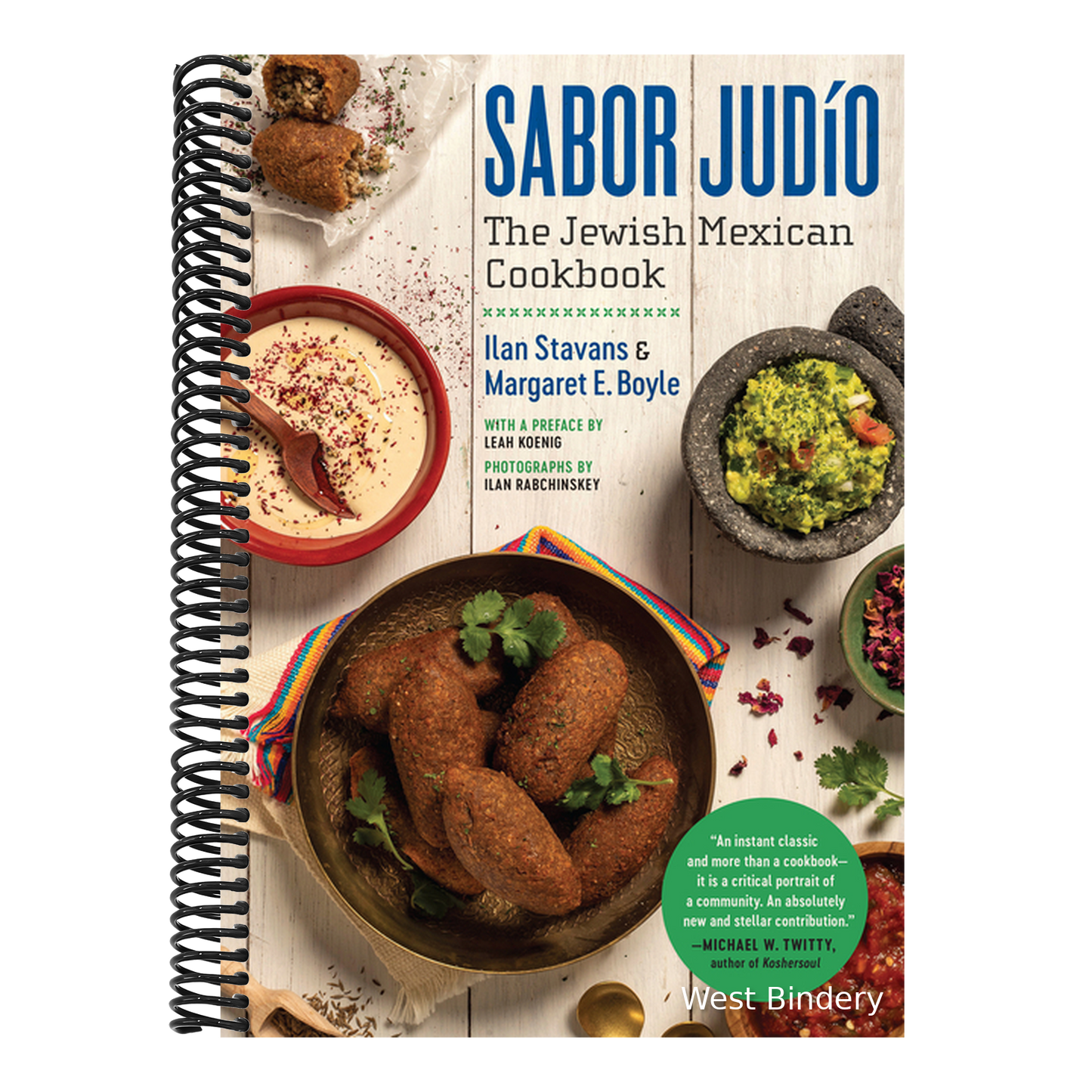 Sabor Judío: The Jewish Mexican Cookbook