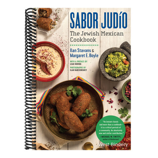 Sabor Judío: The Jewish Mexican Cookbook