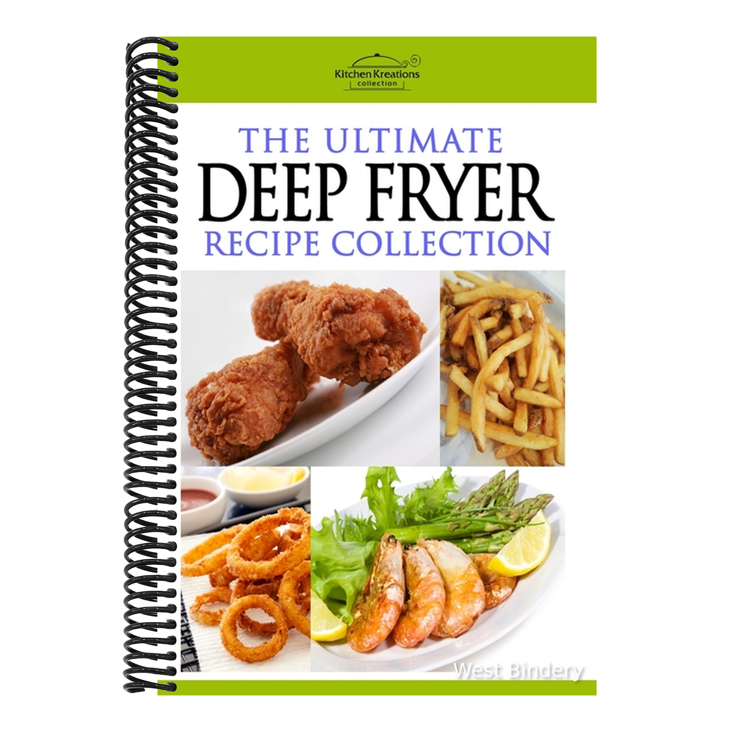 The Ultimate Deep Fryer Recipe Collection