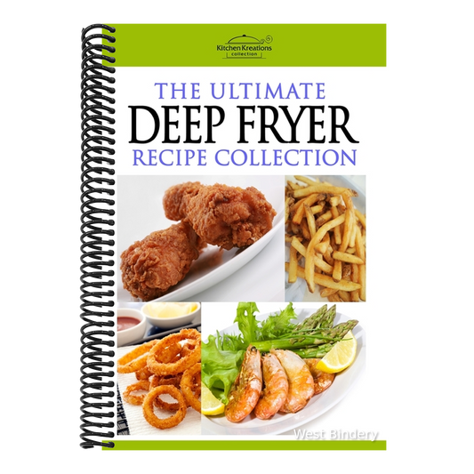 The Ultimate Deep Fryer Recipe Collection