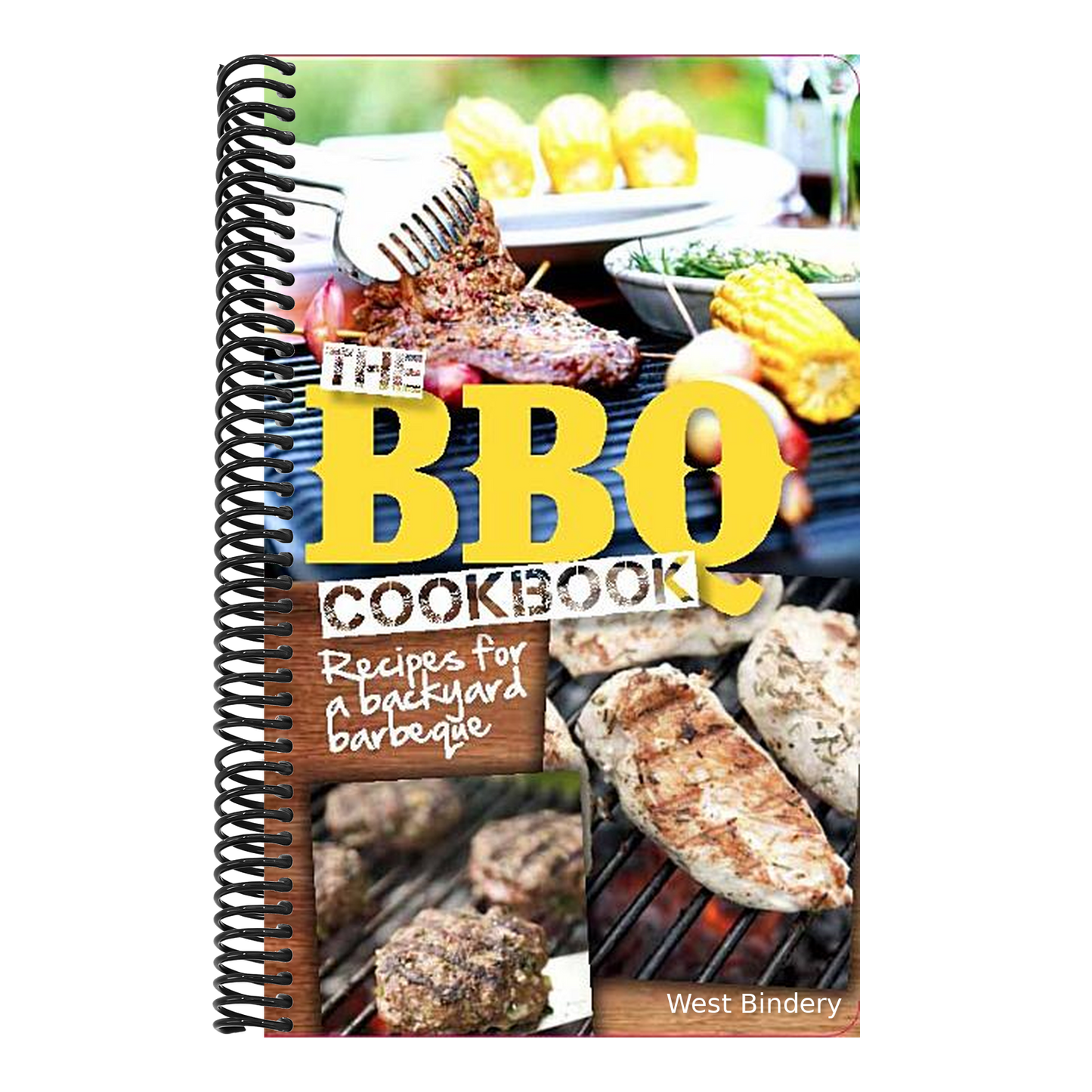 The BBQ Cookbook