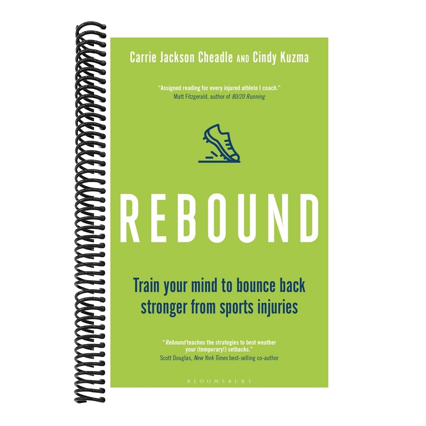 Rebound: Train Your Mind to Bounce Back Stronger from Sports Injuries