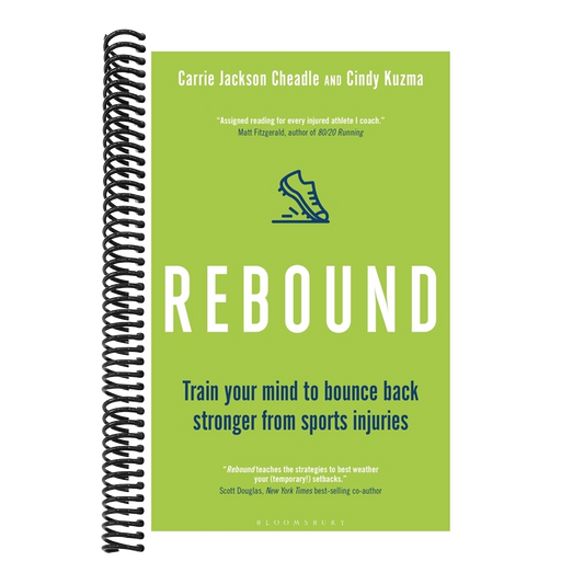 Rebound: Train Your Mind to Bounce Back Stronger from Sports Injuries