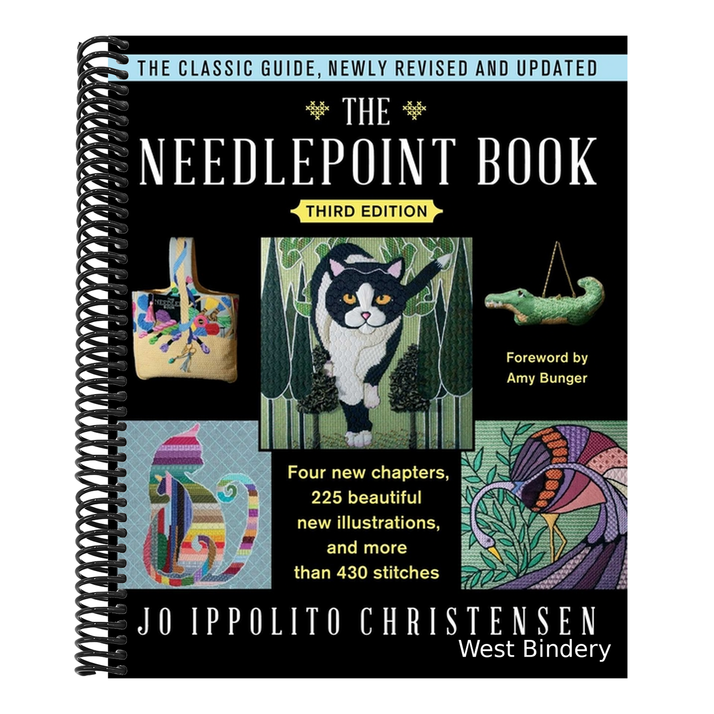 The Needlepoint Book