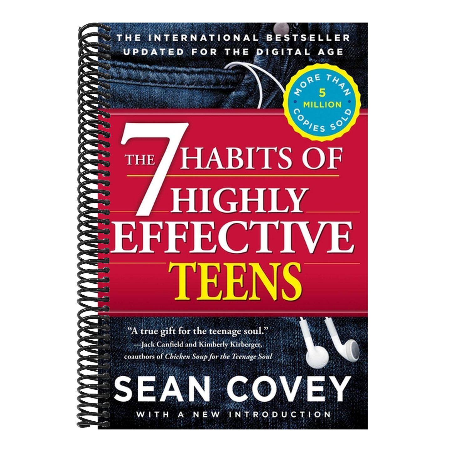 The 7 Habits of Highly Effective Teens (Spiral Bound)