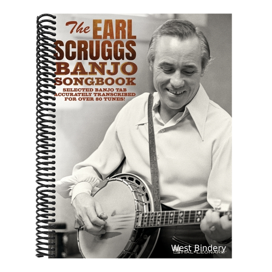 The Earl Scruggs Banjo Songbook: Selected Banjo Tab Accurately Transcribed for Over 80 Tunes with Foreword by Jim Mills