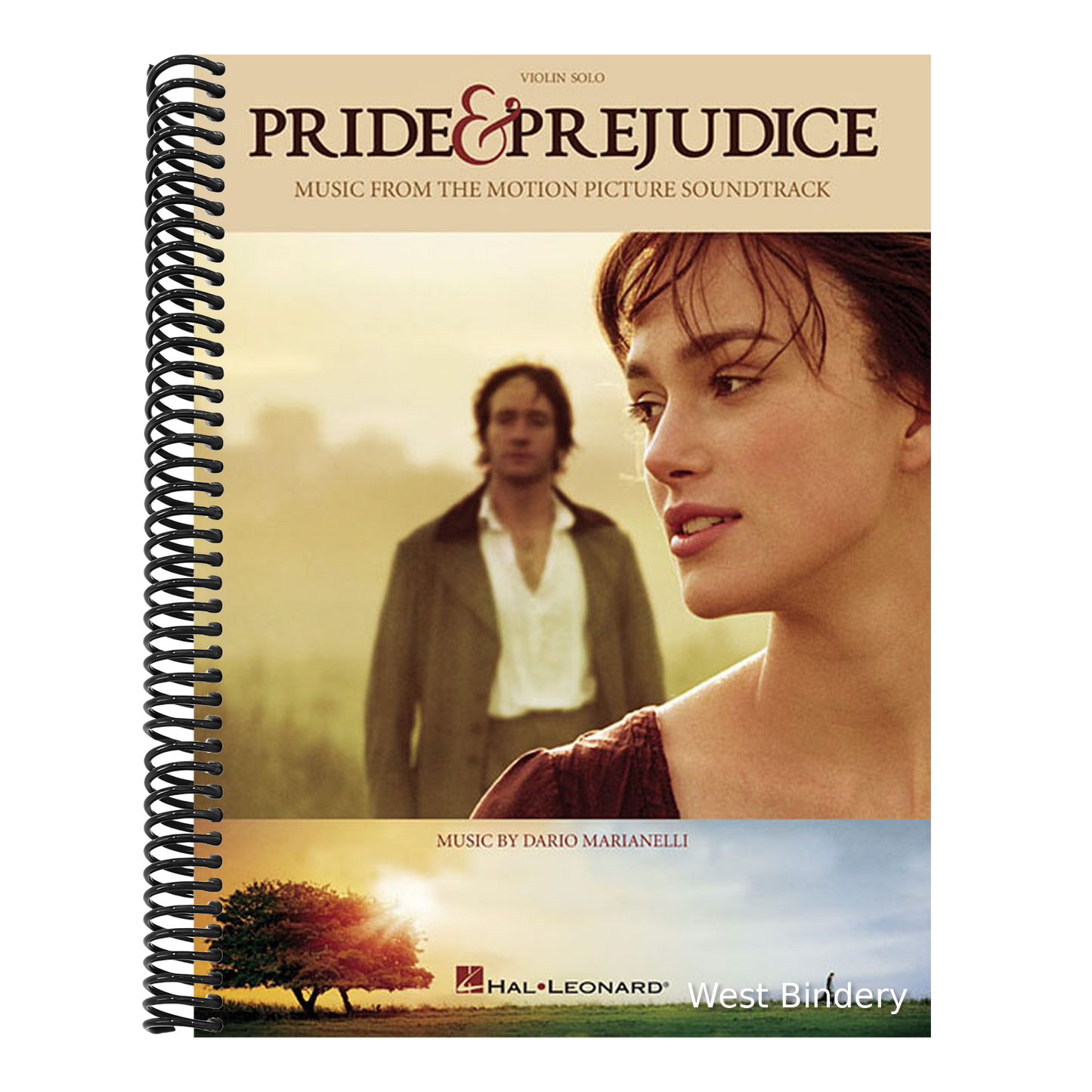 Pride & Prejudice: Music from the Motion Picture Soundtrack