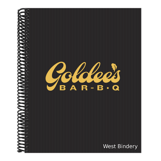 Goldee's Bar-B-Q: A Cookbook