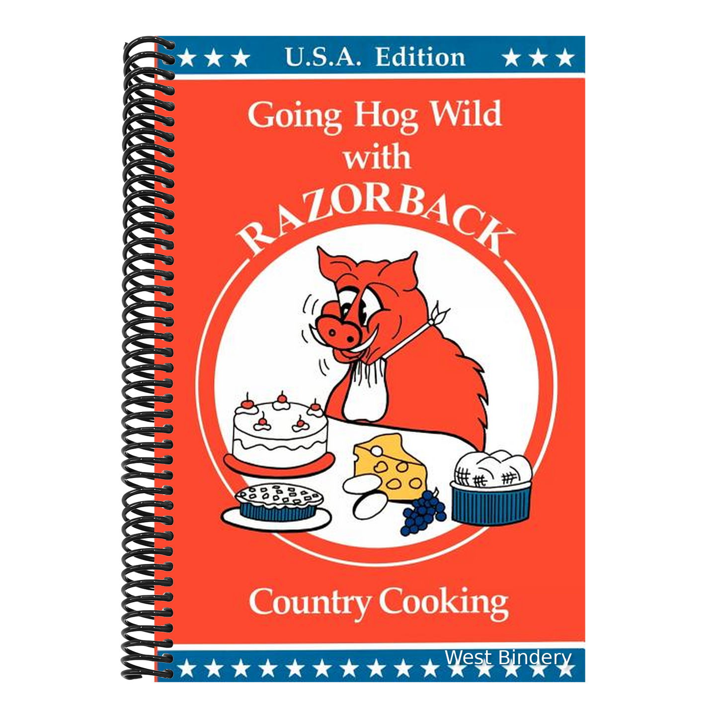 RAZORBACK Country Cooking: Going Hog Wild