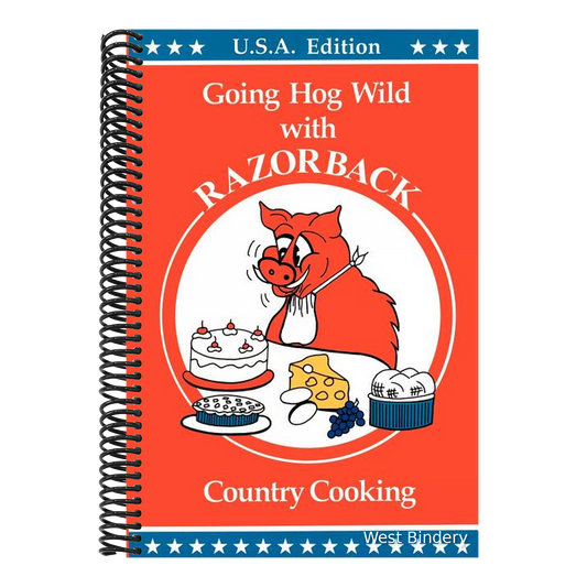 RAZORBACK Country Cooking: Going Hog Wild