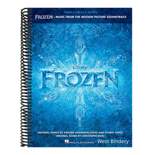 Frozen: Music from the Motion Picture Soundtrack