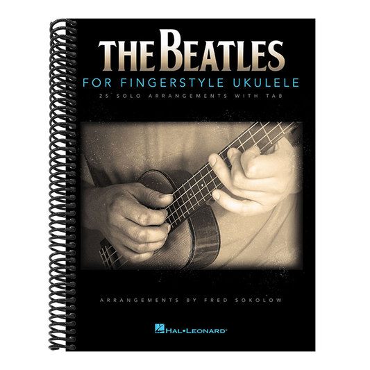 The Beatles for Fingerstyle Ukulele
