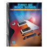 First 50 Songs You Should Play on Electric Guitar Rock Guitar Tab Songbook Beginner and Intermediate Guitarists Play Iconic Hits from Nirvana, Metalli (Other)