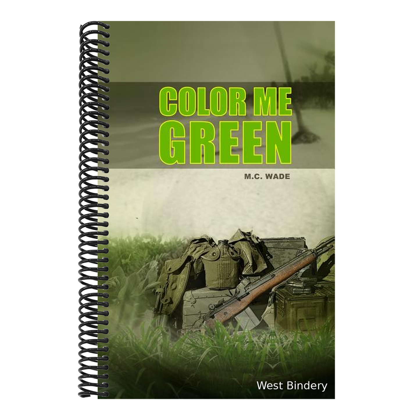 Color Me Green