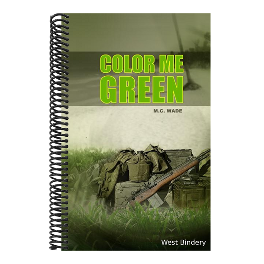 Color Me Green