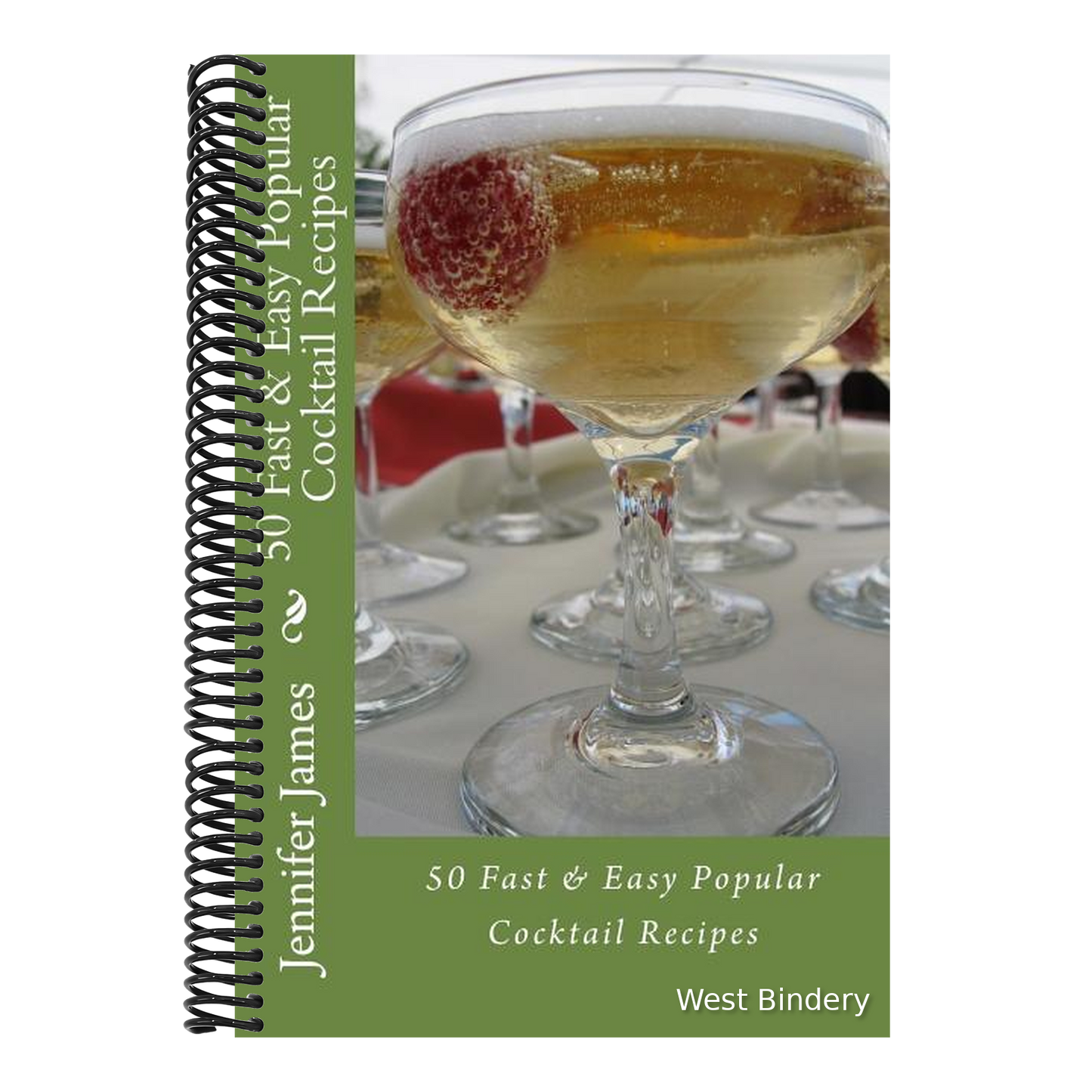 50 Fast & Easy Popular Cocktail Recipes