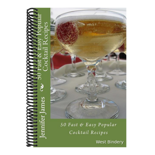 50 Fast & Easy Popular Cocktail Recipes