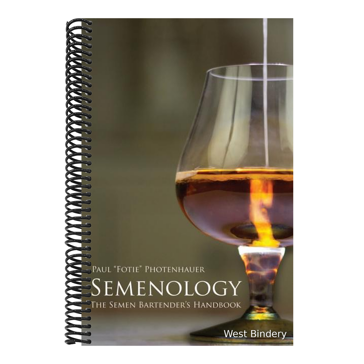 Semenology - The Semen Bartender's Handbook