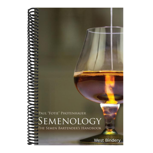 Semenology - The Semen Bartender's Handbook
