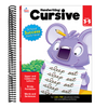 Handwriting: Cursive Workbook
