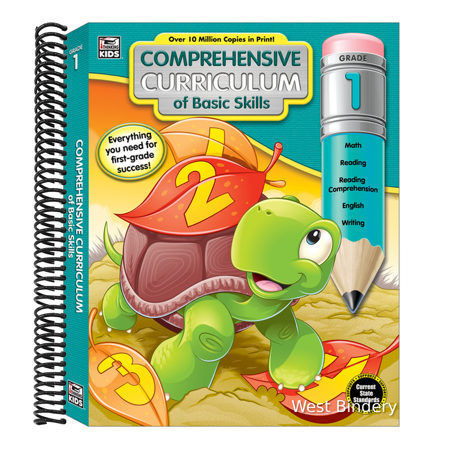 Comprehensive Curriculum of Basic Skills, Grade 1