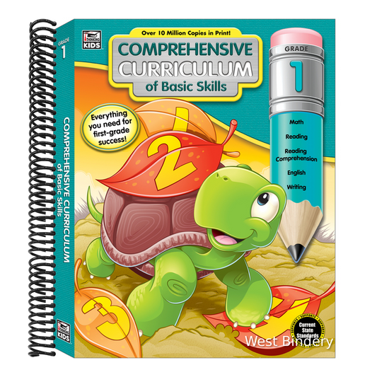 Comprehensive Curriculum of Basic Skills, Grade 1