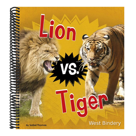Lion vs. Tiger