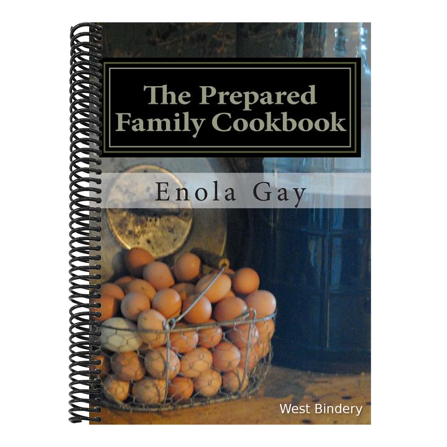 The Prepared Family Cookbook