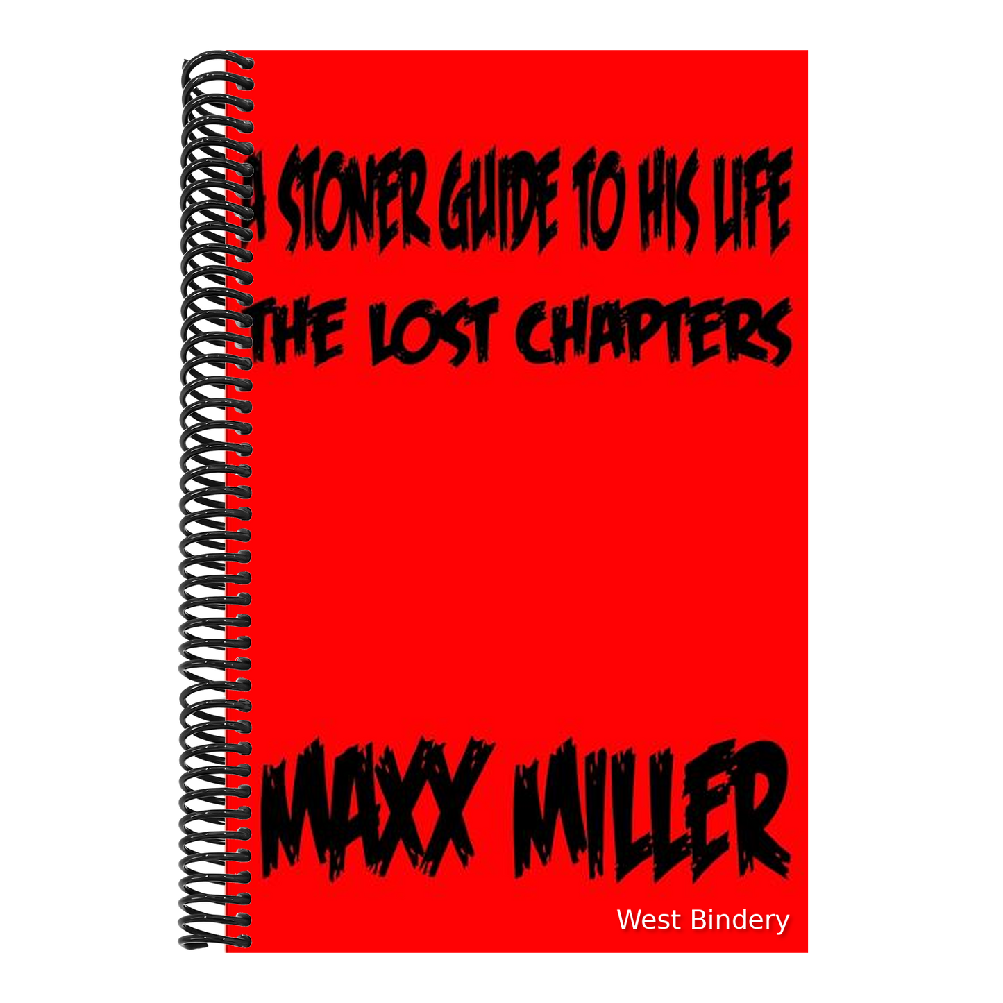 A Stoner Guide to His Life: The Lost Chapters
