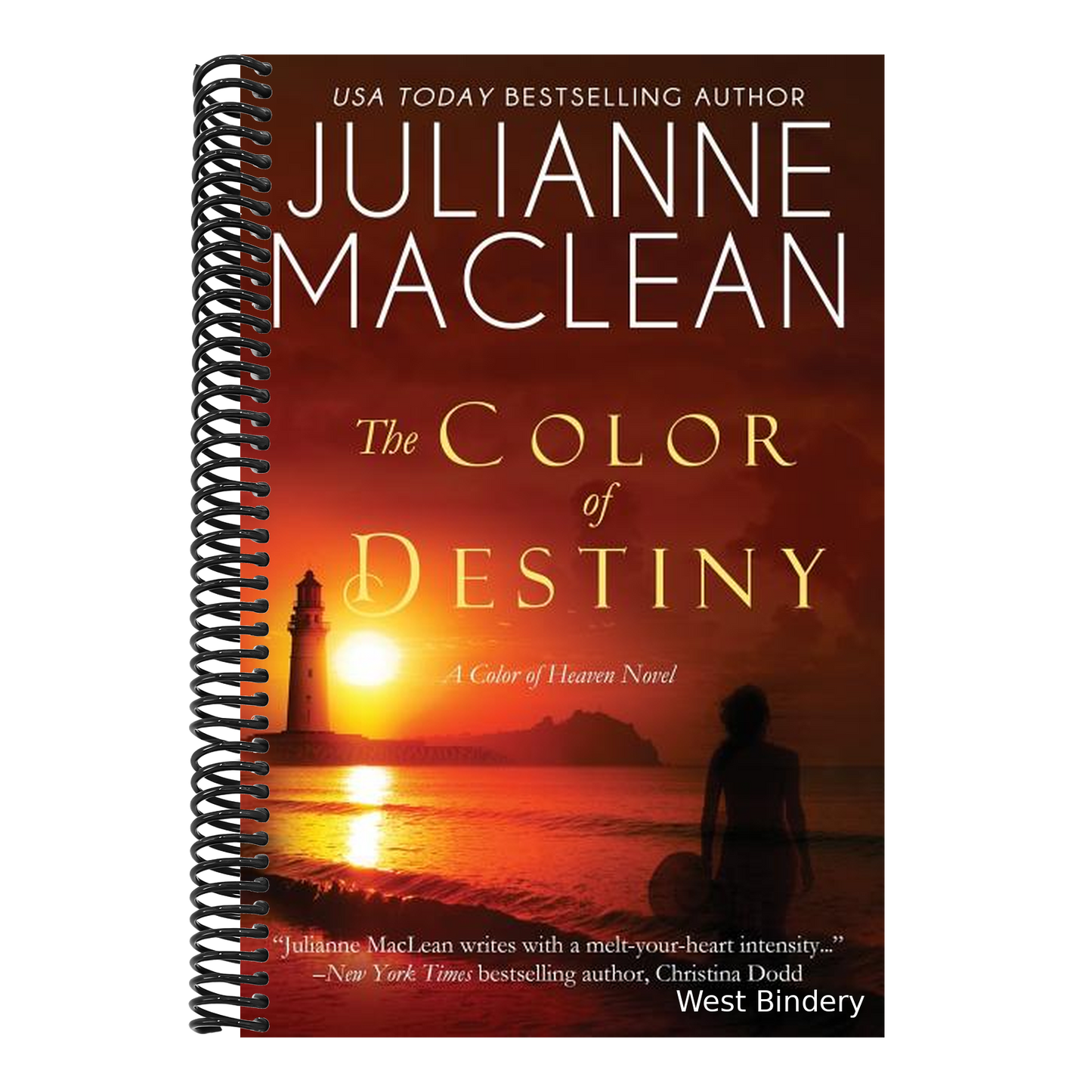 The Color of Destiny: A Color of Heaven Novel