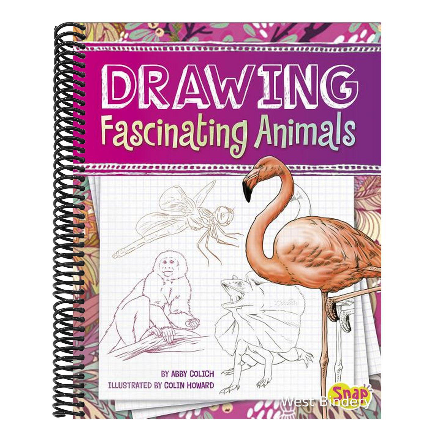 Drawing Fascinating Animals