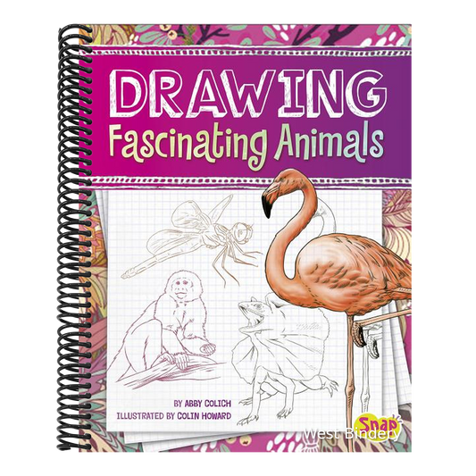 Drawing Fascinating Animals