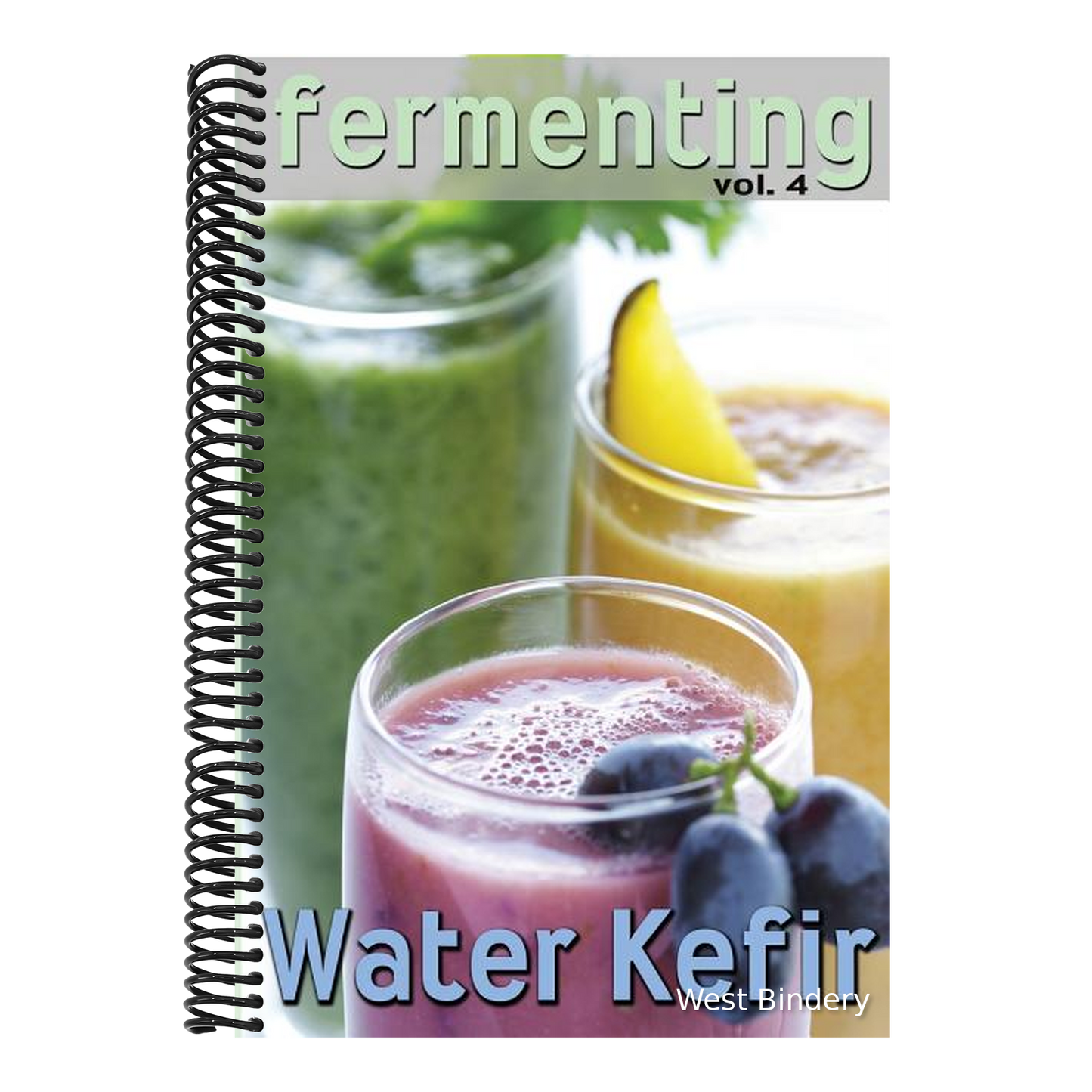 Fermenting vol. 4: Water Kefir