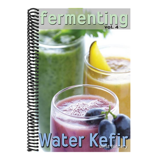 Fermenting vol. 4: Water Kefir