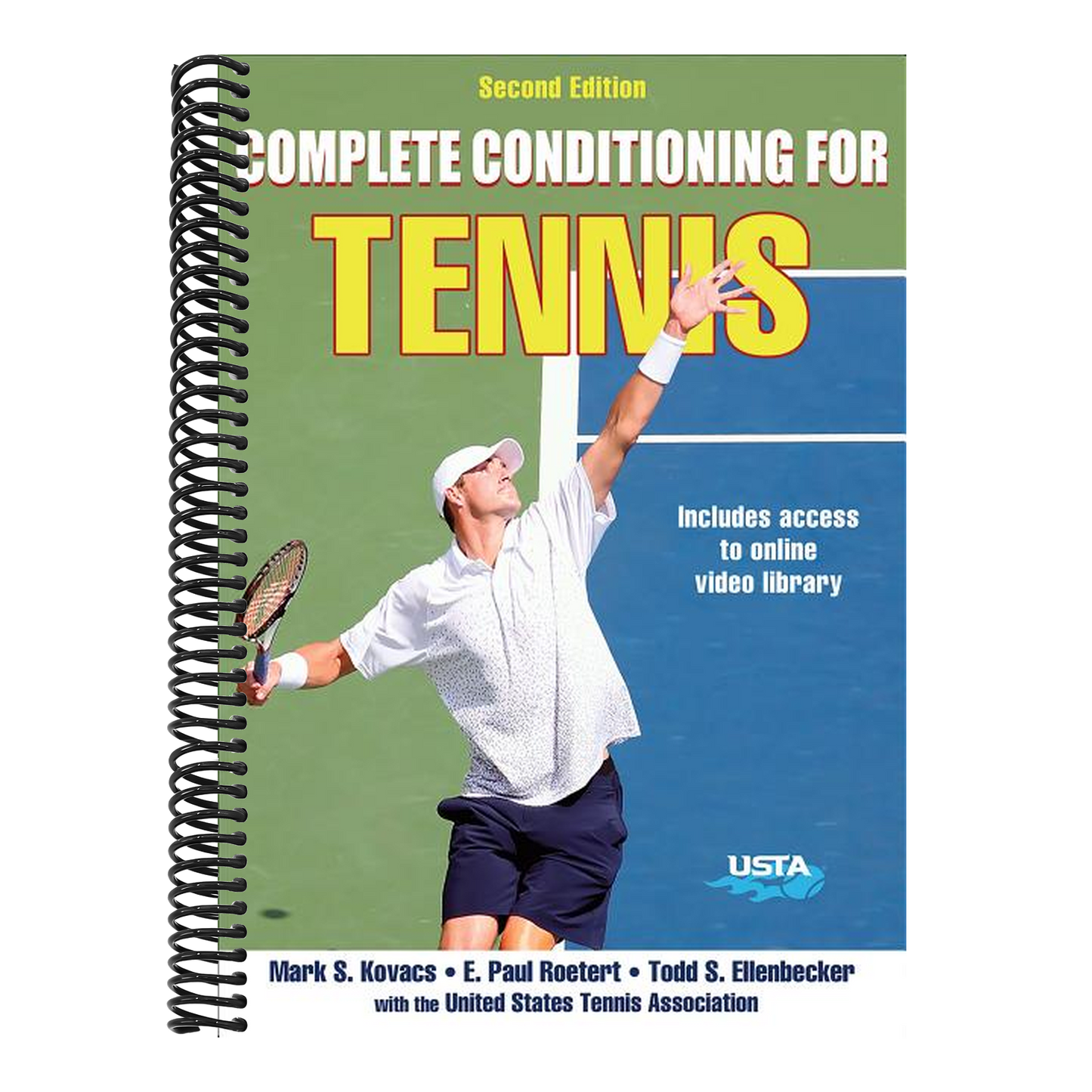 Complete Conditioning for Tennis