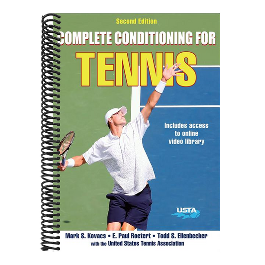 Complete Conditioning for Tennis