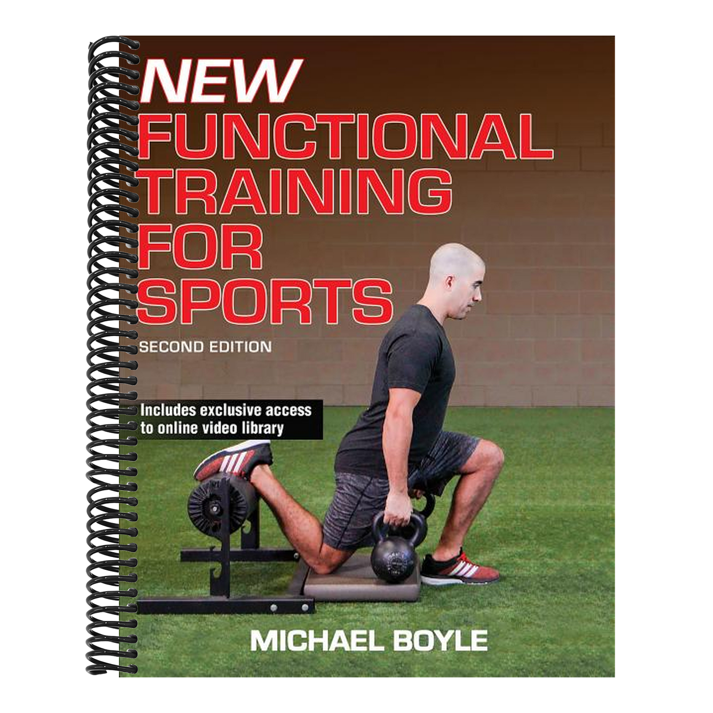New Functional Training for Sports