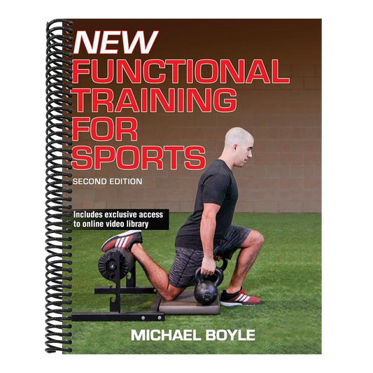 New Functional Training for Sports